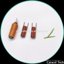 Type de fil axial Type de courant inductance 1uh